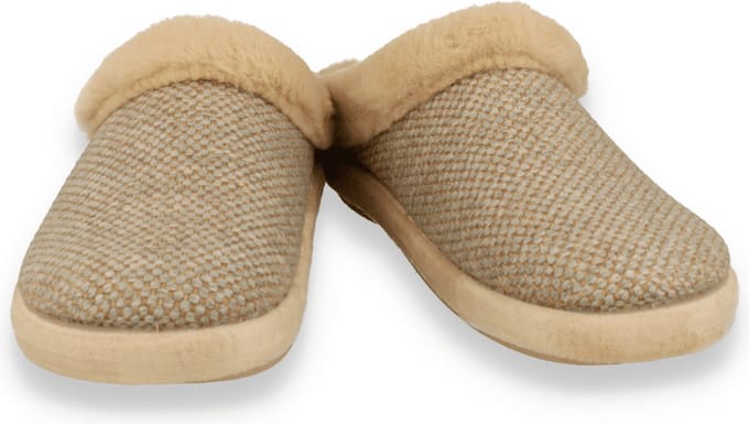 Comfort Plus Dames Pantoffel Mint | Groen | Maat: 38