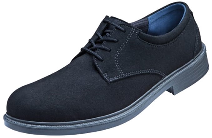 Schoenen Suede Cx 505 Zwart Laag S1p Maat 46