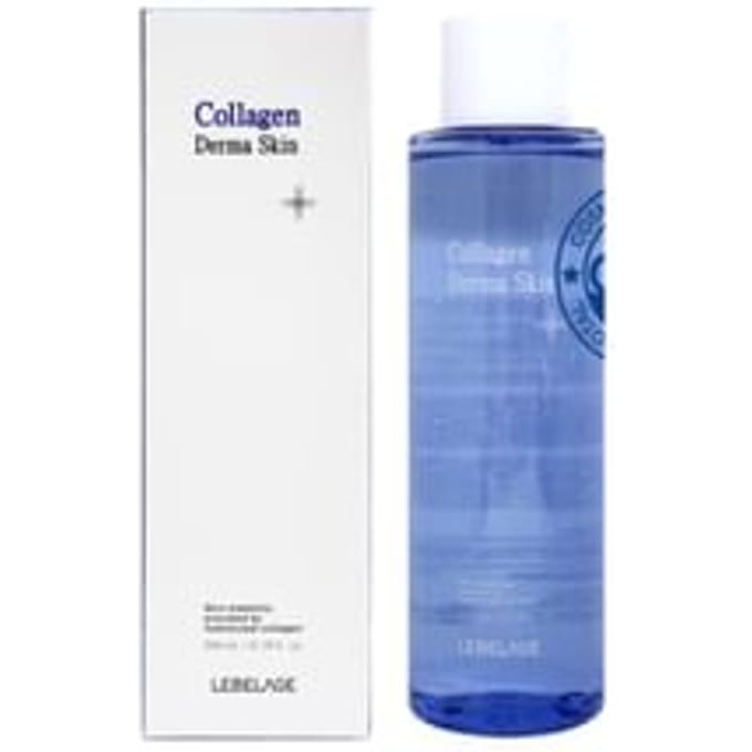 LEBELAGE Collageen Derma Huid 200ml gray