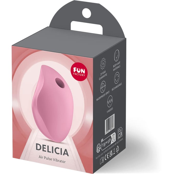 Fun Factory 'Delicia', 9,6 cm