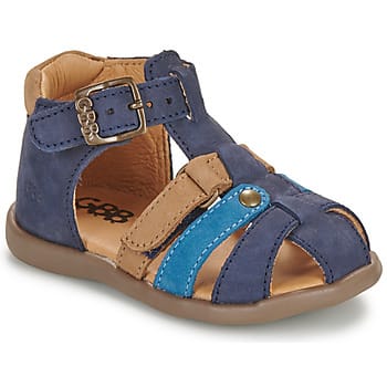 Platte sandalen GBB BIGOU