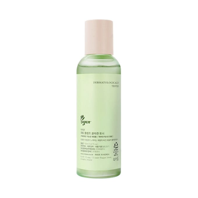 Mizon, Phyto Plump Collagen, Toner, 150 ml (5.07 fl oz) beige
