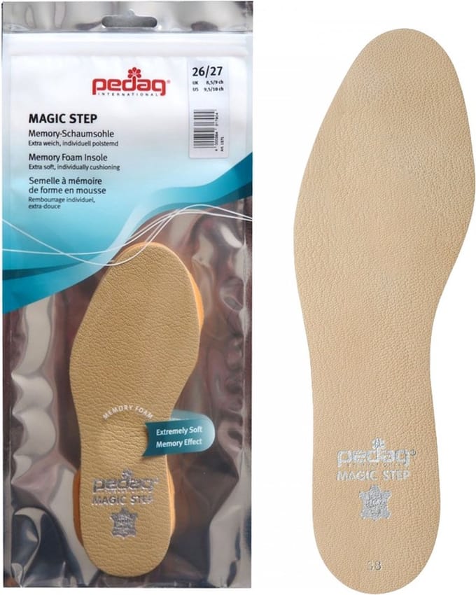 Pedag magic step | kids | memory foam | comfort | maat 28-29