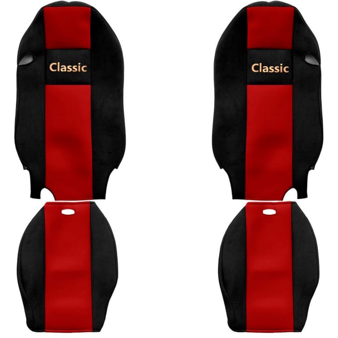 Stoelhoes F-CORE PS23 RED