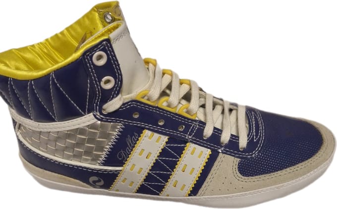 QUICK-SNEAKER-DALLAS-VIOLET/WHITE-SIZE 39