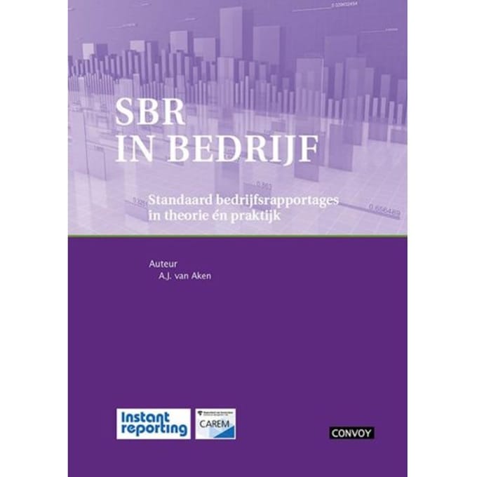 Sbr In Bedrijf - A.J. van Aken