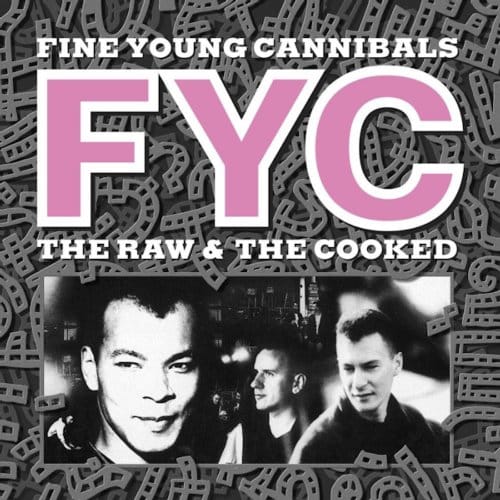 The Raw & The Cooked -Coloured- - Fine Young Cannibals