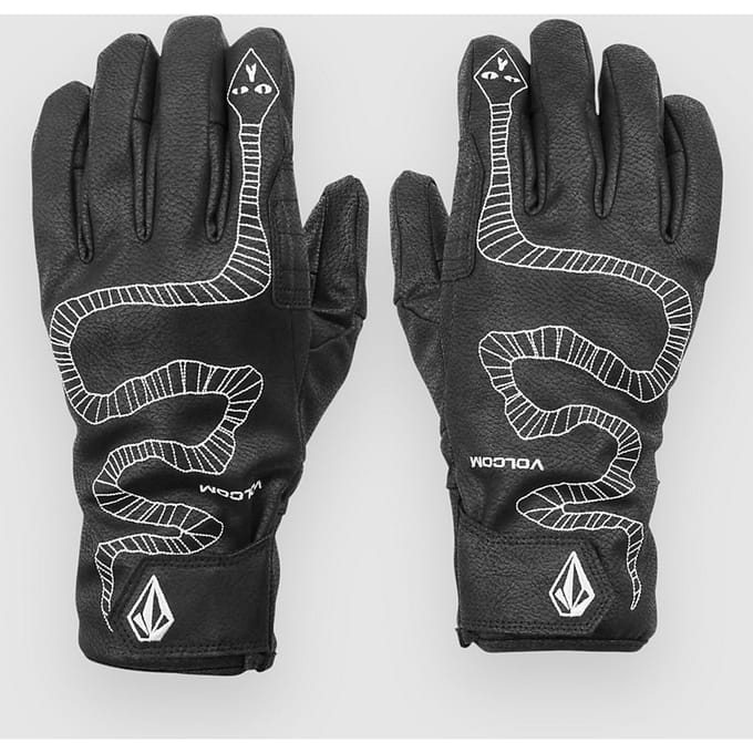 Volcom Hipee Handschoenen zwart