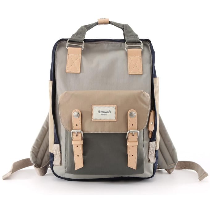 Sac à dos urbain spacieux avec compartiment pour ordinateur portable - Himawari