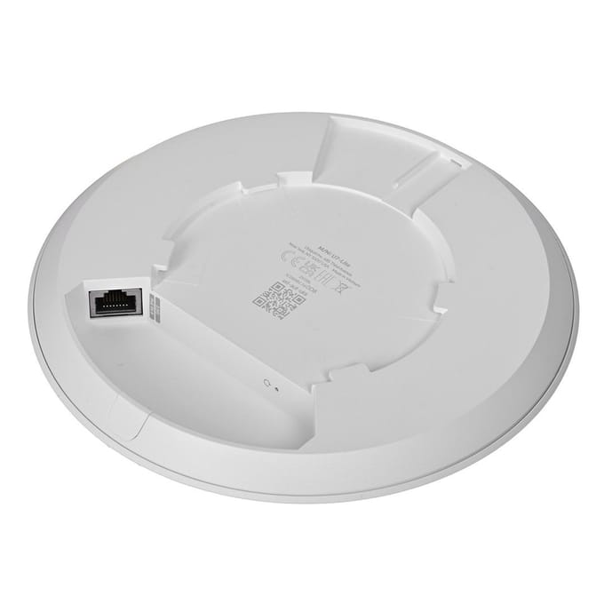 Ubiquiti U7 Lite - Network Accesspoint - WiFi Versterker - MU-MIMO - Wi-Fi 7 - PoE