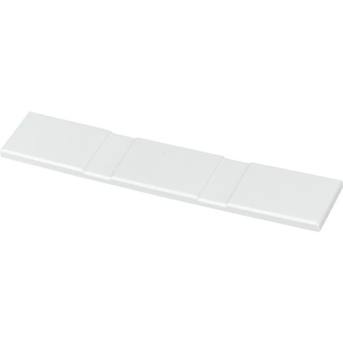 Eaton eindkap voor 3P platte railsteun - 107068 [10 stuks].