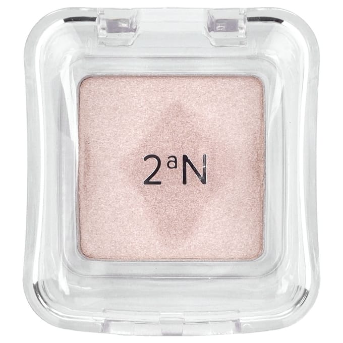 2aN Pure Glass Highlighter, ND02 Clear, 2,7g white