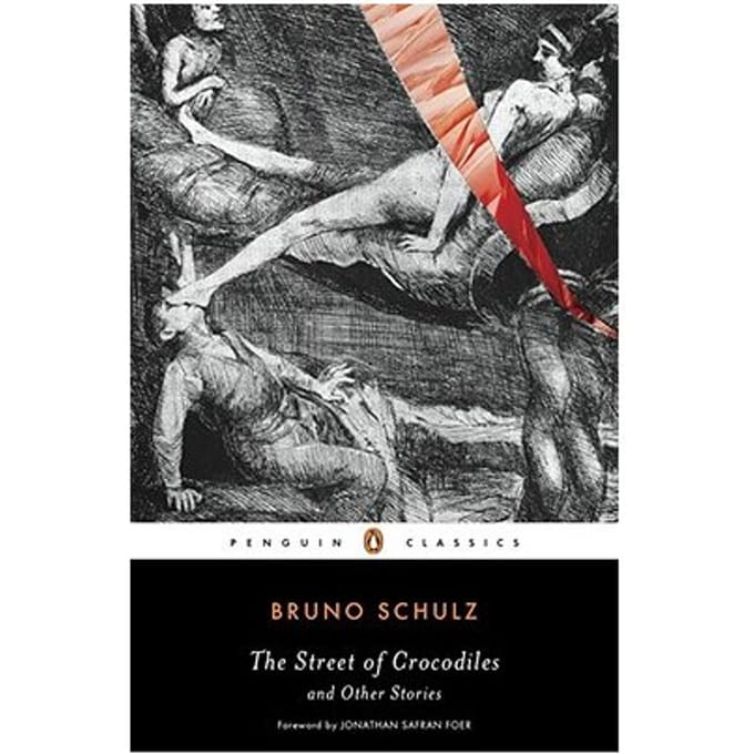 Street Of Crocodiles And Other Stories, The - Bruno Schulz