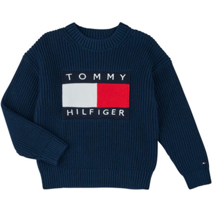 Tommy Hilfiger  Trui HERITAGE FLAG SWEATER