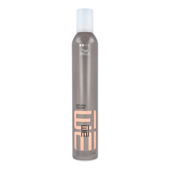 Wella Professionals EIMI Natural Volume Mousse - 500 ml - Haar Mousse