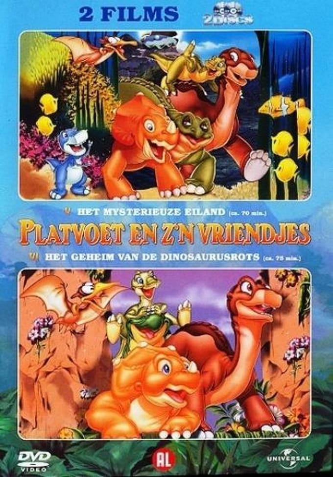 Platvoet En Zijn Vriendjes V5&6 (D)