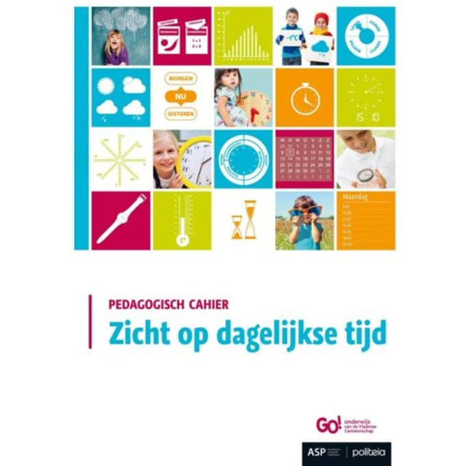 Zicht Op Dagelijke Tijd - Pedagogische Begeleidingsdienst