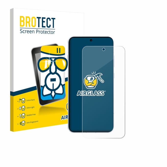 Screenprotector voor Oppo Find X8s 4G Beschermglas transparant