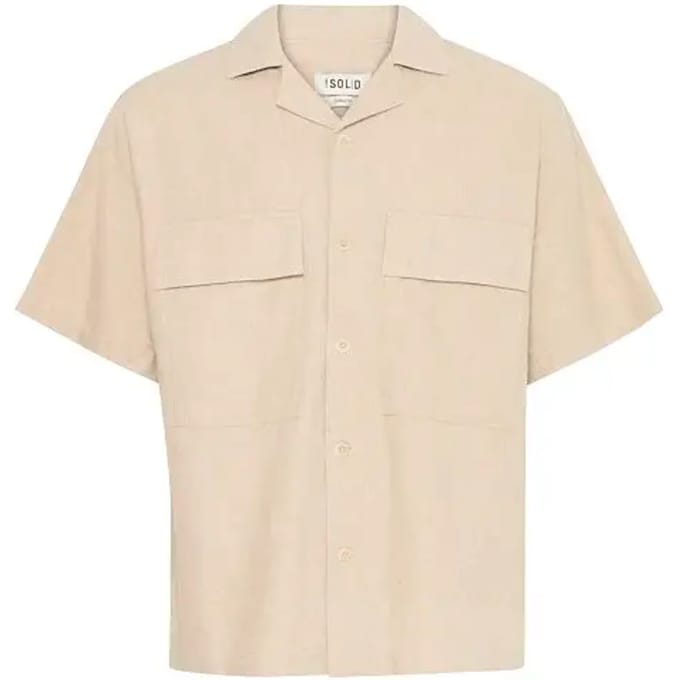 Shirt Solid Paarth