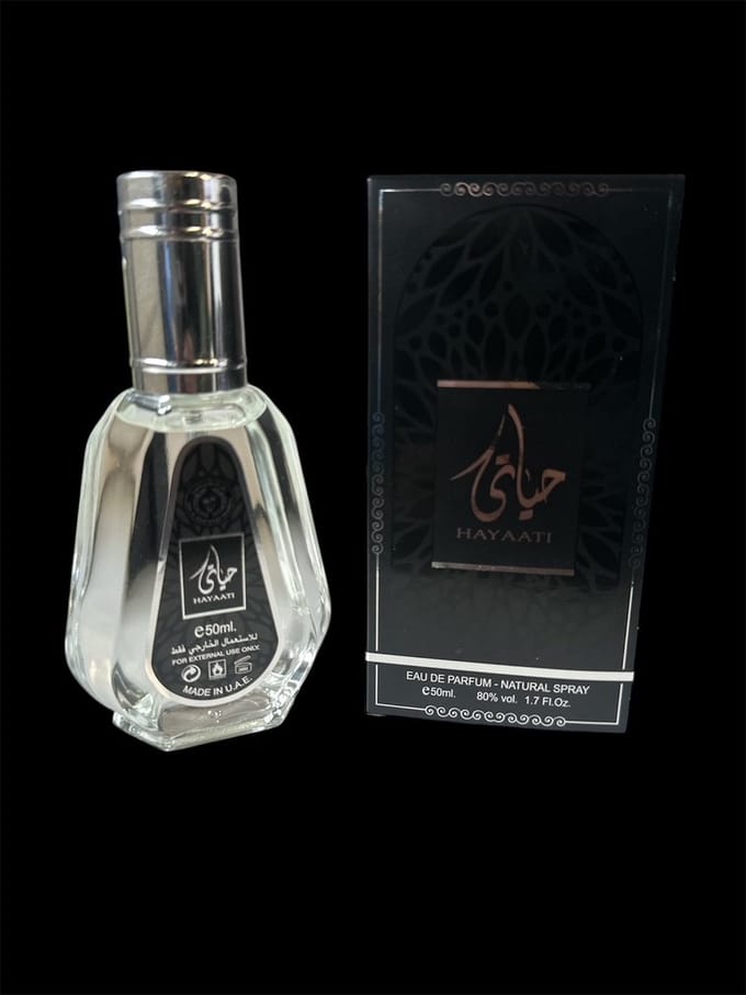 HAYAATI PARFUM 50ML PARFUM VOOR DAMES
