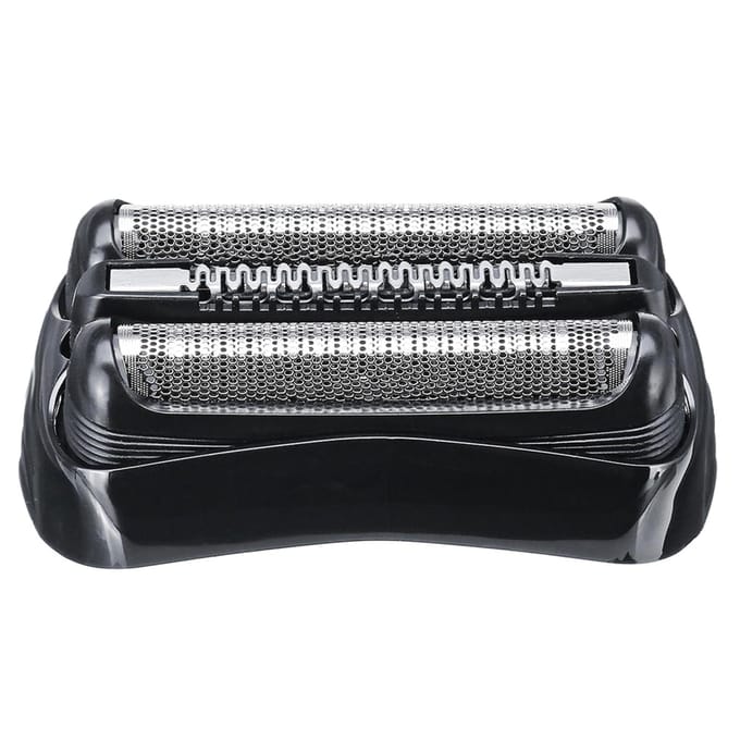 21B Trimmer Scheerapparaten Vervangende Hoofden Scheerblad & Mes Vervanging voor Braun Serie 3 zwart