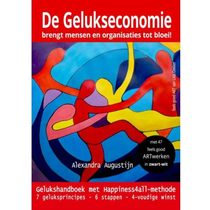 De Gelukseconomie - Alexandra Augustijn