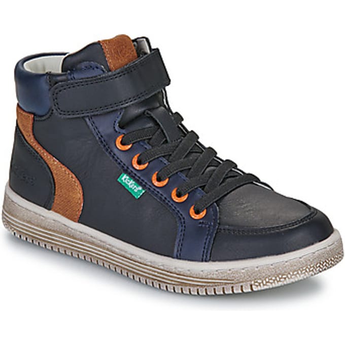 Kickers  Hoge Sneakers LOLASTIC