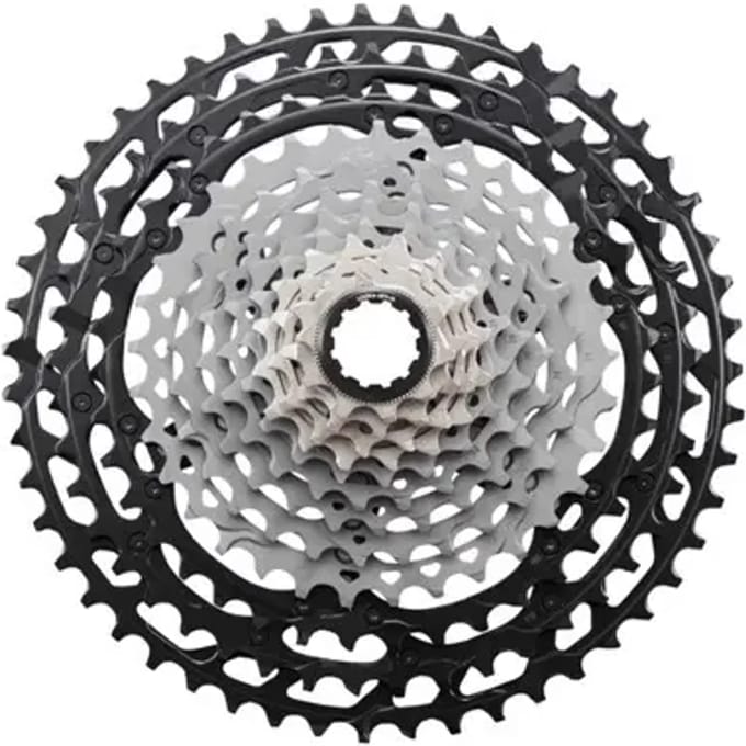 cassette 12 speed shimano cs-m9101 cs-m9101 10-51t