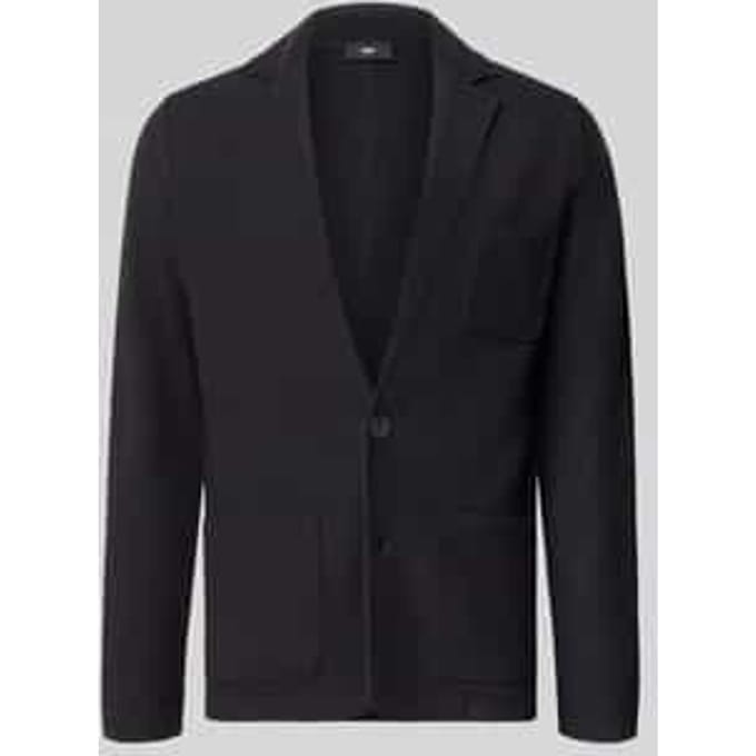 slim fit 2-knoops colbert model 'LENTINI'