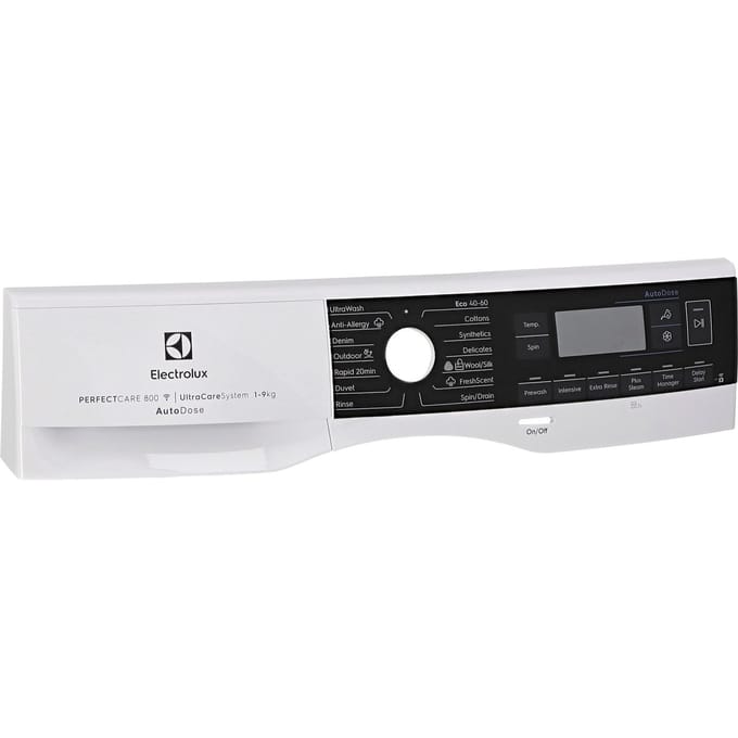 AEG controlepaneel, wit, Electrolux, EN 140220267029