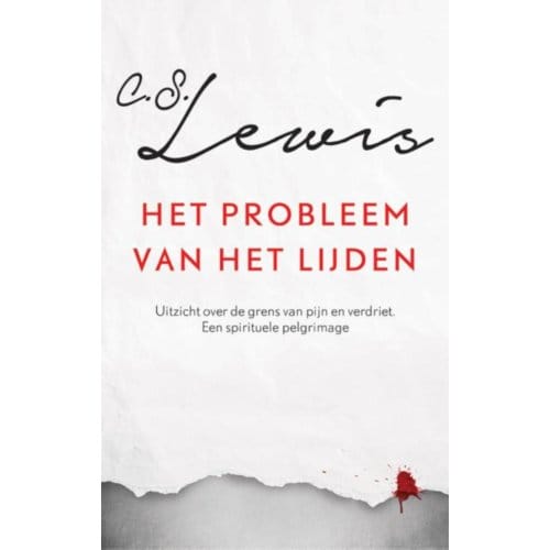Het Probleem Van Het Lijden - C.S. Lewis