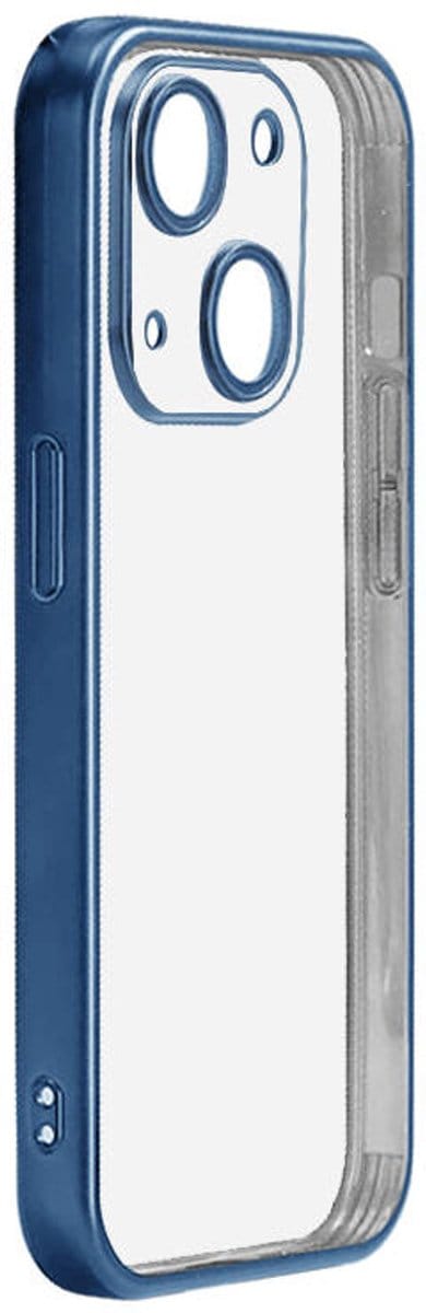 Joyroom JR-15Q1 Protective Case for iPhone 15 (Light Blue)