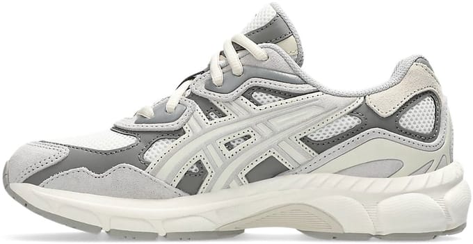 ASICS Gel - Sneakers - Unisex - Cream Oyster Grey