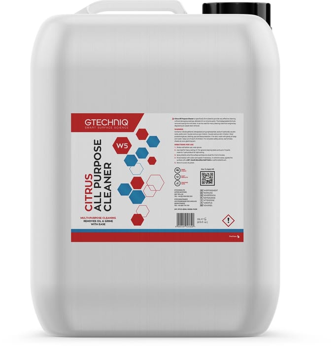 GTECHNIQ - Citrus All Purpose Cleaner - 20L