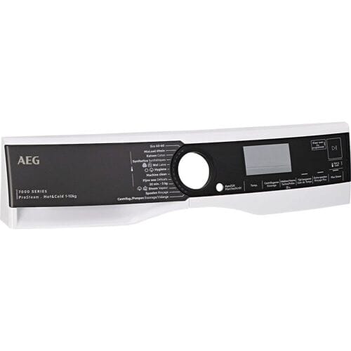 AEG controlepaneel, wit, AEG, NL,FR 140273238018