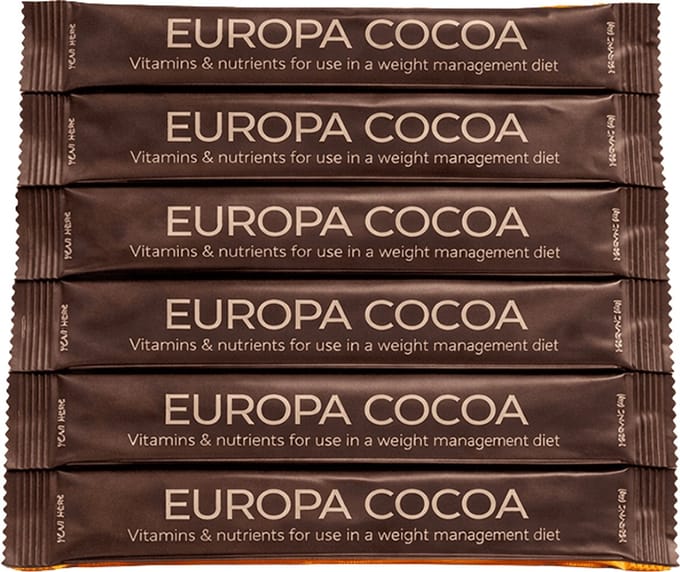 Valentus Prevail Europa Cocoa - 2 Weken - Afslank Chocomelk