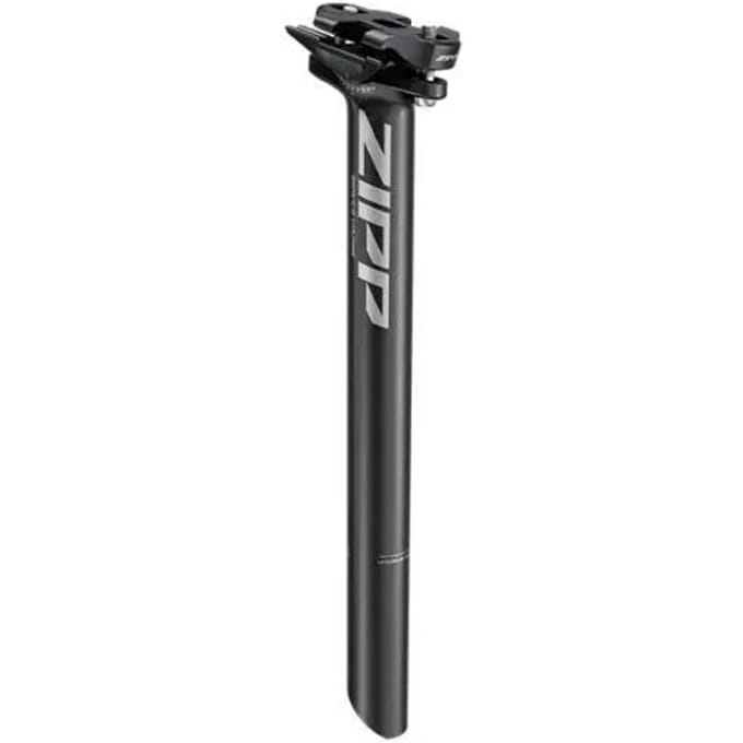 Zipp Service Course Zadelpen Zilver 350 mm / 27.2 mm