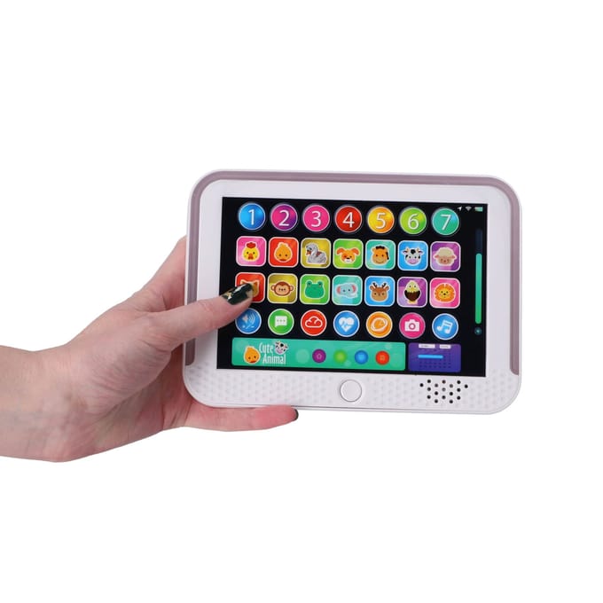 Kinder Tablet - Dieren - Geluidseffecten