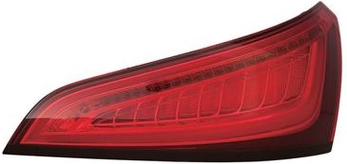 VanWezel 0385924 - Feu arrière droit pour Audi Q5 de 09/2012 à 2017