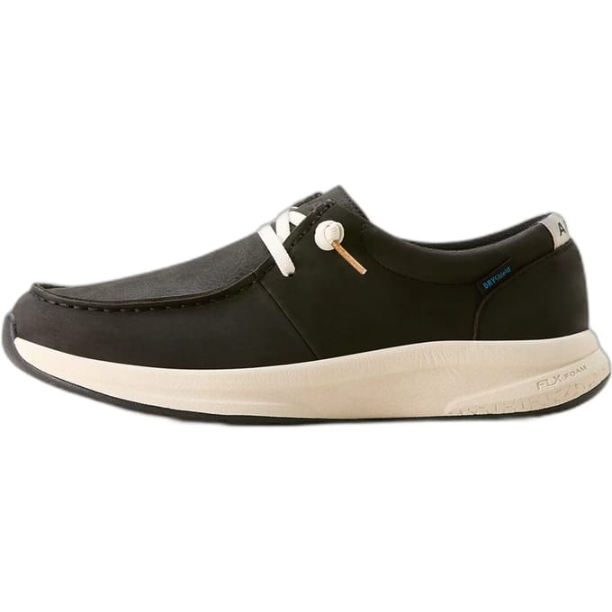 Vrouwelijke waterdichte sneakers Ariat Buckeye