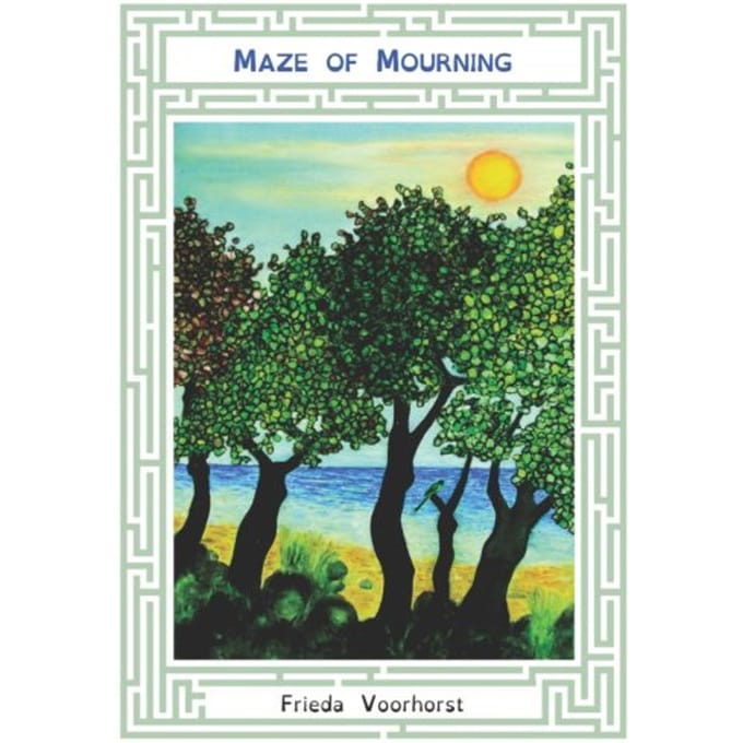 Maze Of Mourning - Frieda Voorhorst
