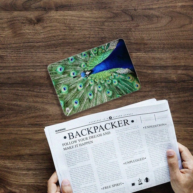 Apple iPad Mini 4 | Mini 5 (2019) Back Case Pauw