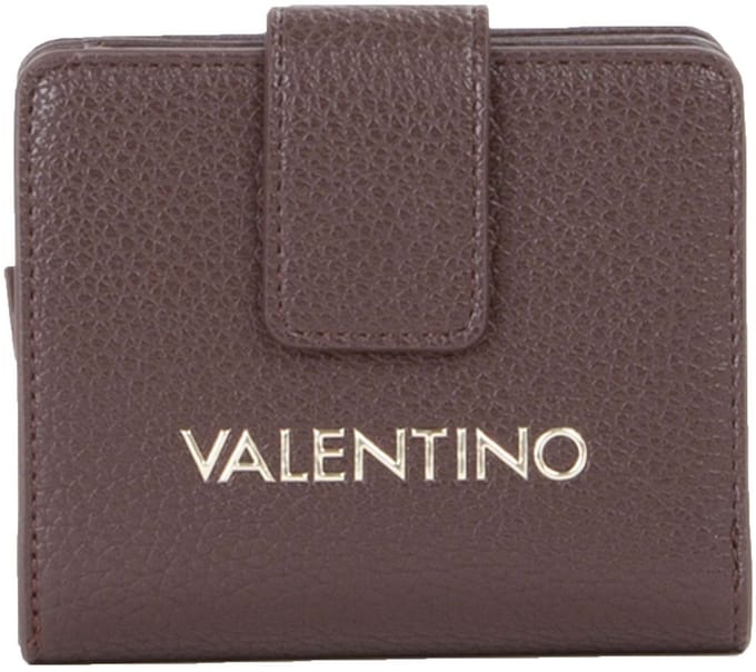 VALENTINO portemonnee Alexia Zip Around Wallet Moro bruine