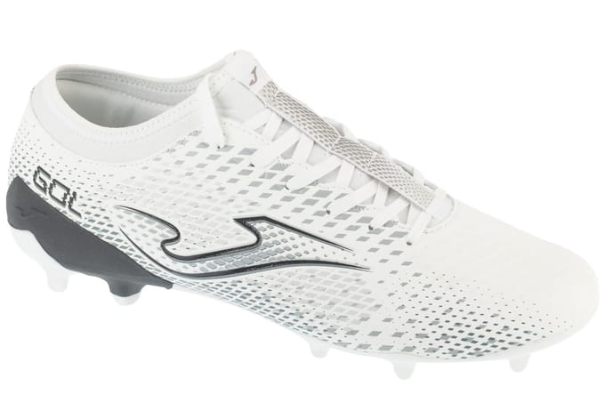 Joma Gol 25 FG GOLW, Mannen, Wit, Voetbalschoenen, maat: 45