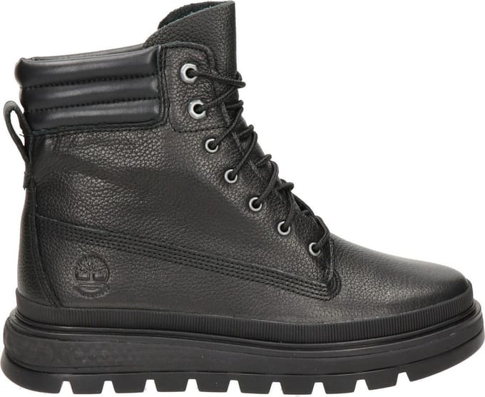 Timberland Ray City dames veterboot - Zwart - Maat 40