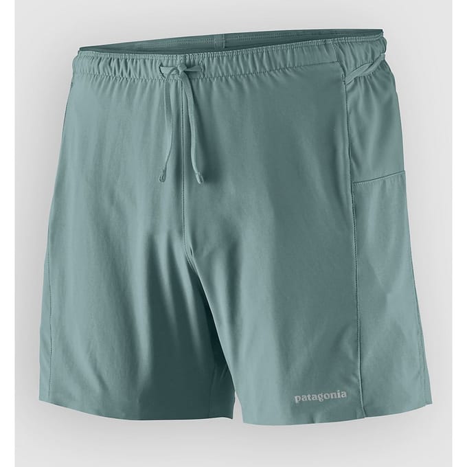Patagonia Strider Pro - 5 In. Korte Broek blauw