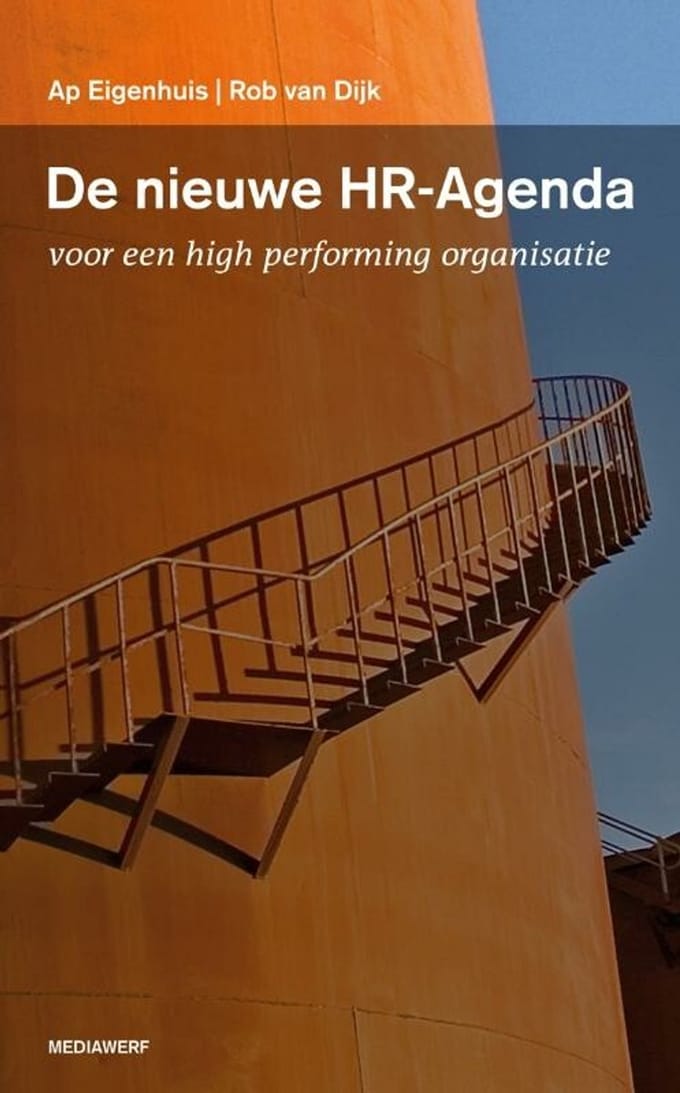 De nieuwe hr agenda
