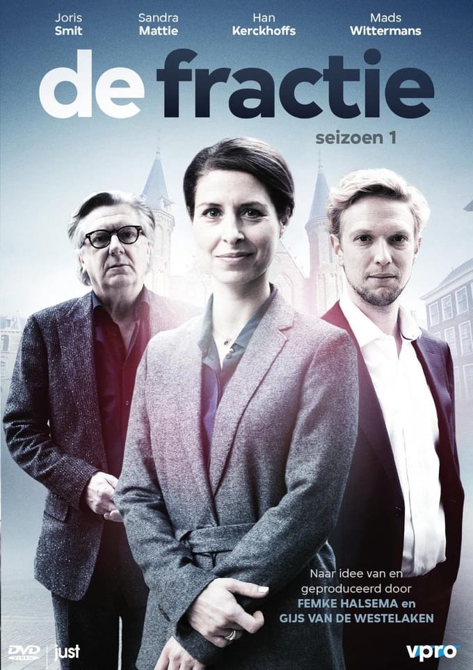 De Fractie - Seizoen 1