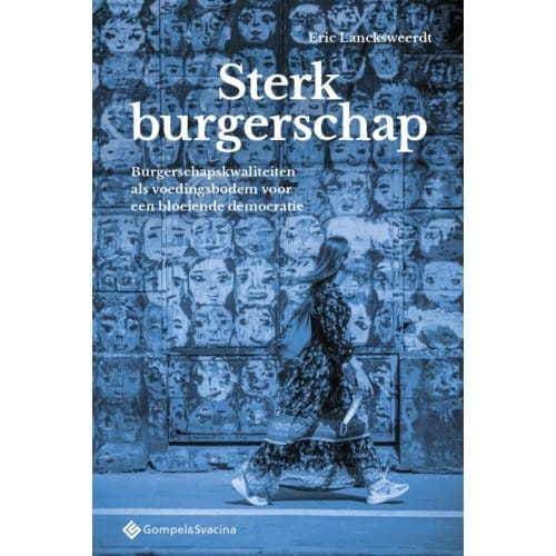 Sterk Burgerschap - Eric Lancksweerdt