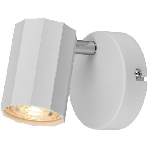 LIVARNO HOME Plafondlamp (Rond/wit)